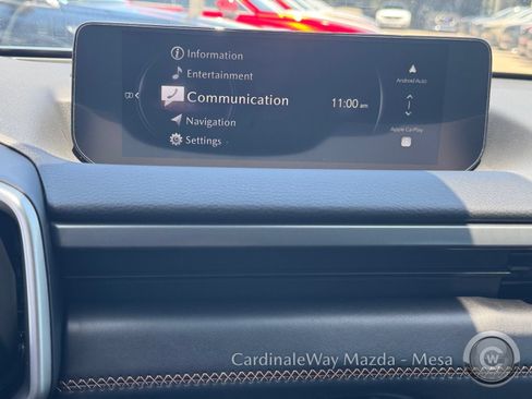 New 2026 MAZDA CX-50 AWD 2.5 S w/ Accent Package image 18