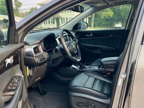 Used 2018 Kia Sorento EX w/ EX Advanced Touring Package AWD/4WD image 8