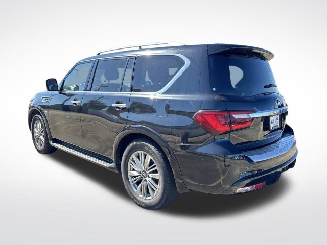 Used 2020 INFINITI QX80 Luxe w/ Proassist Package RWD image 6