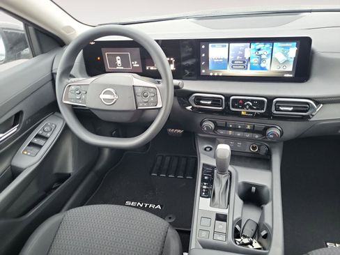 New 2026 Nissan Sentra S image 11