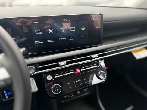 New 2026 Hyundai Tucson Blue SE AWD/4WD image 16