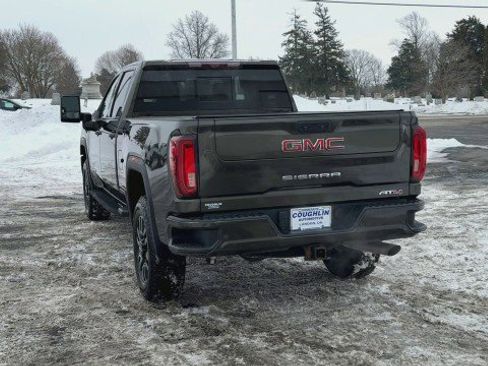 Certified 2023 GMC Sierra 2500 AT4 w/ AT4 Premium Plus Package image 7