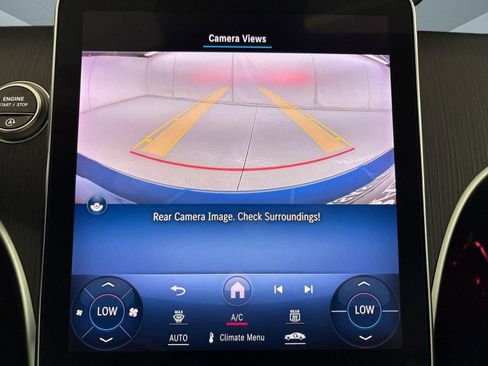 Used 2022 Mercedes-Benz C 300 Sedan image 25