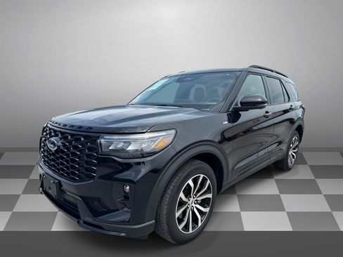 Used 2025 Ford Explorer ST-Line AWD/4WD image 1