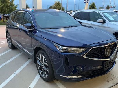 Used 2023 Acura MDX FWD w/ Technology Package