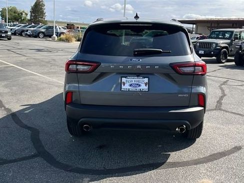 Used 2025 Ford Escape ST-Line AWD/4WD image 4