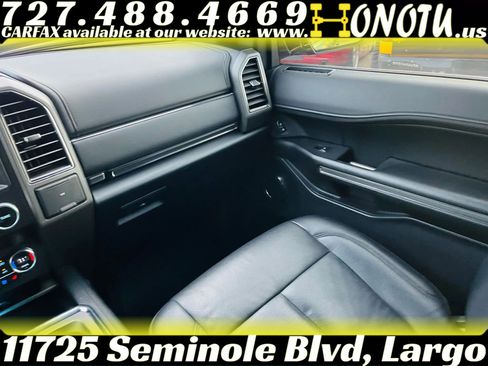 Used 2019 Ford Expedition XLT w/ Equipment Group 202A AWD/4WD image 31