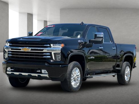 Used 2022 Chevrolet Silverado 3500 High Country AWD/4WD image 8