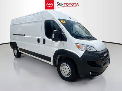 Used 2025 RAM ProMaster 2500 w/ Convenience Group