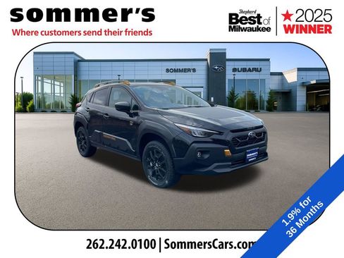 New 2026 Subaru Crosstrek 2.5i Wilderness AWD/4WD image 1