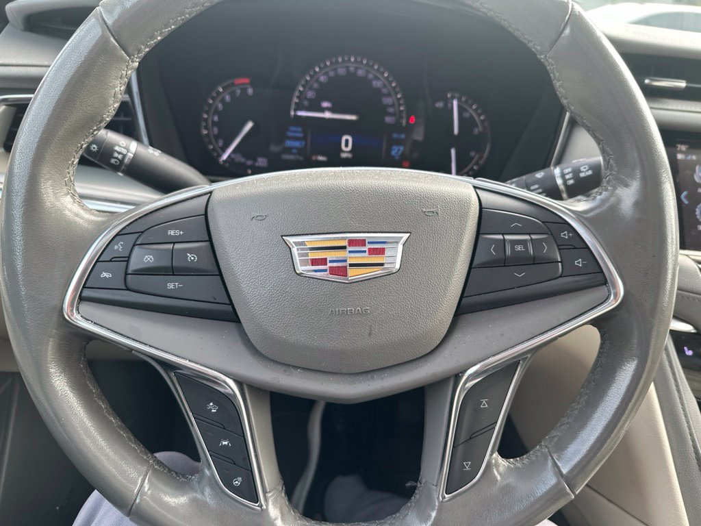 Used 2019 Cadillac XT5 Luxury AWD/4WD image 19