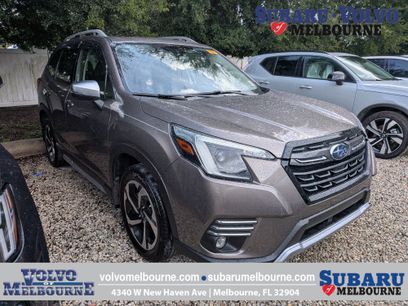 Used 2023 Subaru Forester Touring