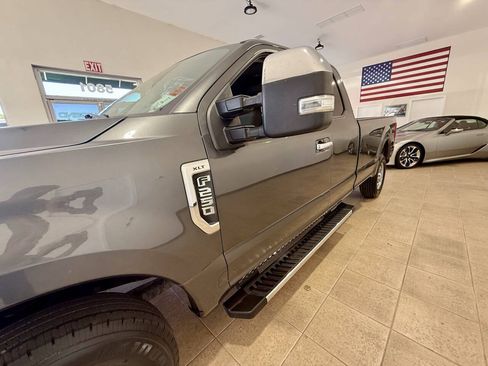 Used 2019 Ford F250 XLT w/ XLT Premium Package RWD image 40