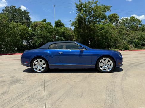 Used 2008 Bentley Continental GTC AWD/4WD image 9