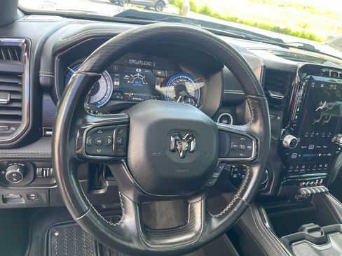 Used 2022 RAM 1500 Limited w/ (RED) Edition AWD/4WD image 26