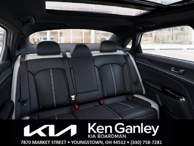 New 2027 Kia K5 GT-Line image 16