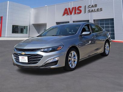 Used 2023 Chevrolet Malibu LT