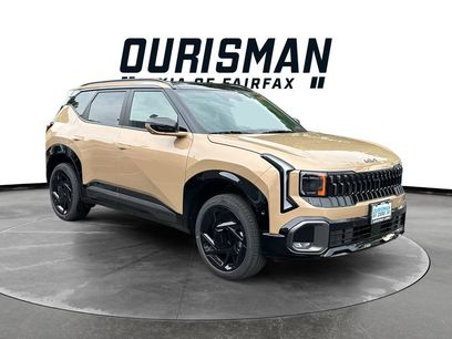 New 2027 Kia Seltos X-Line SX