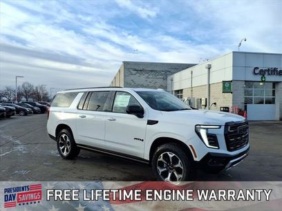 New 2026 GMC Yukon XL AT4 Ultimate