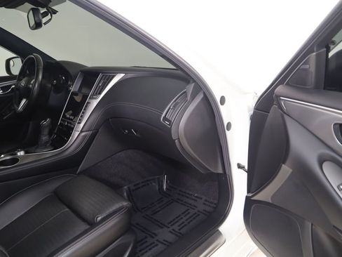 Used 2020 INFINITI Q50 Edition 30 w/ All Weather Package AWD/4WD image 46