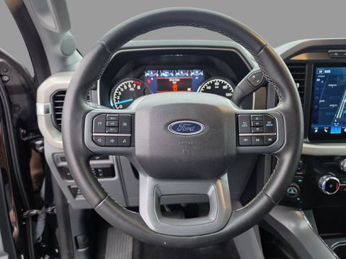 Used 2023 Ford F150 XLT w/ Equipment Group 302A High AWD/4WD image 27