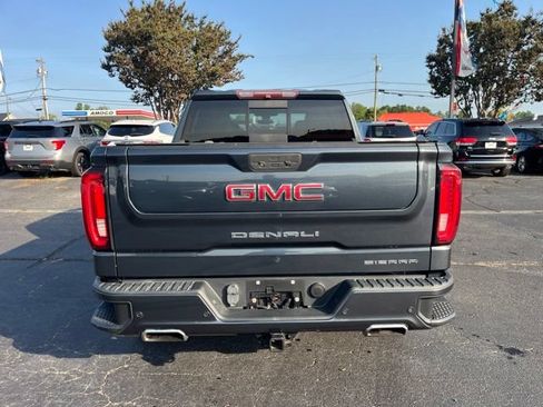 Used 2019 GMC Sierra 1500 Denali w/ Technology Package RWD image 35