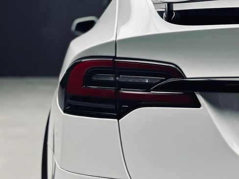Used 2023 Tesla Model X Plaid AWD/4WD image 14
