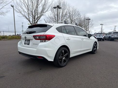 Used 2022 Subaru Impreza 2.0i w/ Popular Package #2 image 7