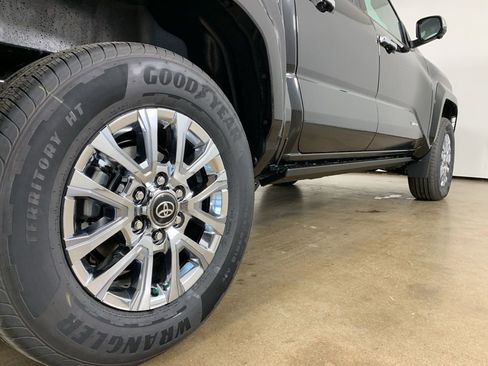 New 2026 Toyota Tacoma Limited image 9