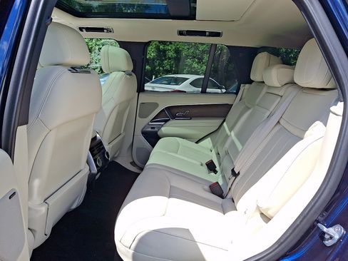 Used 2023 Land Rover Range Rover SE AWD/4WD image 5