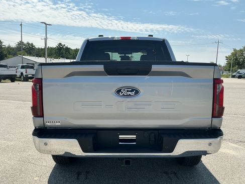 Used 2025 Ford F150 XLT w/ Equipment Group 301A Standard AWD/4WD image 5