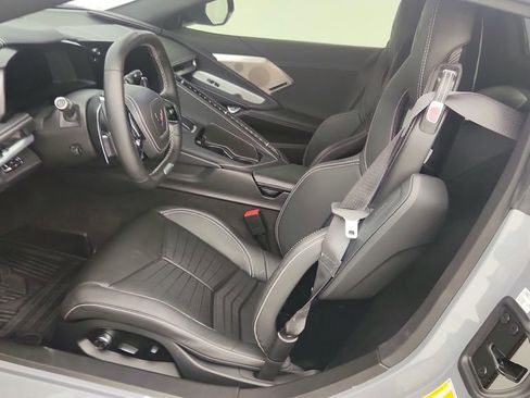 Used 2025 Chevrolet Corvette Z06 w/ Battery Protection Package image 15