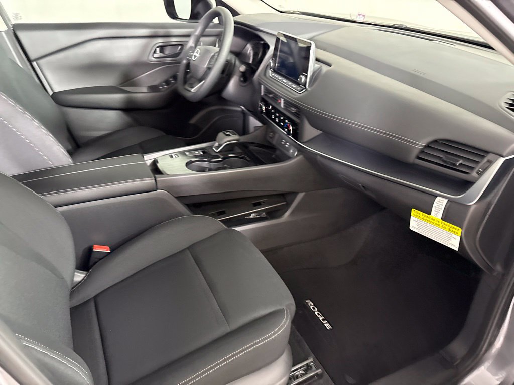New 2026 Nissan Rogue S FWD image 15