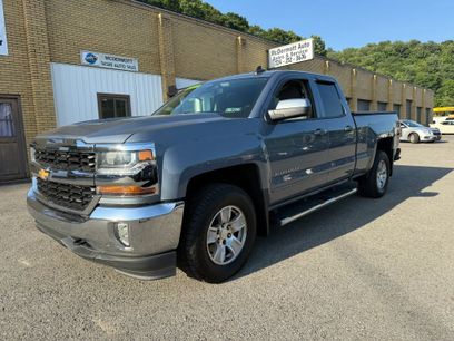 Used 2016 Chevrolet Silverado 1500 LT w/ All Star Edition