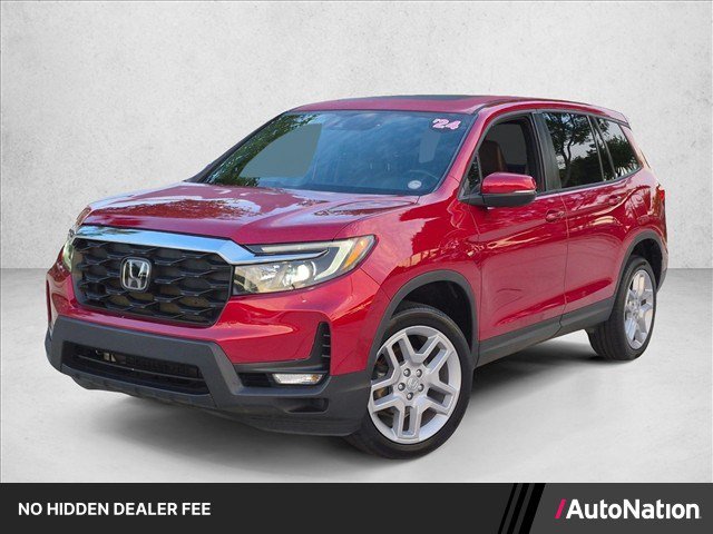Used 2024 Honda Passport EX-L image 1