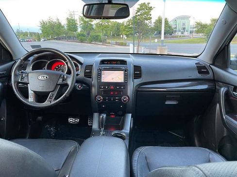 Used 2012 Kia Sorento SX w/ SX Premium Pkg AWD/4WD image 54