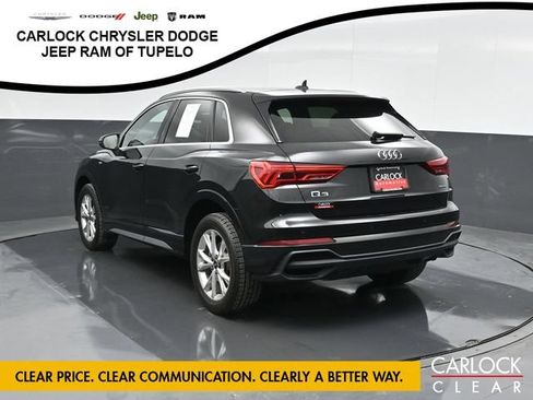 Used 2023 Audi Q3 2.0T Premium w/ Convenience Package AWD/4WD image 10