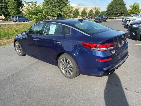 Used 2019 Kia Optima EX w/ EX Premium Package FWD image 13