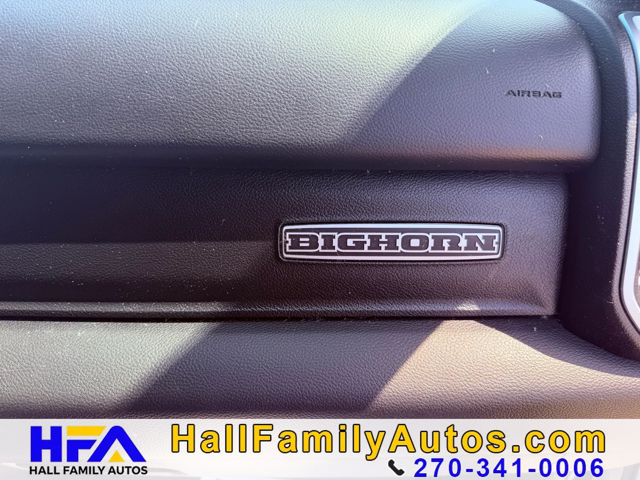 Used 2019 RAM 1500 Big Horn AWD/4WD image 27