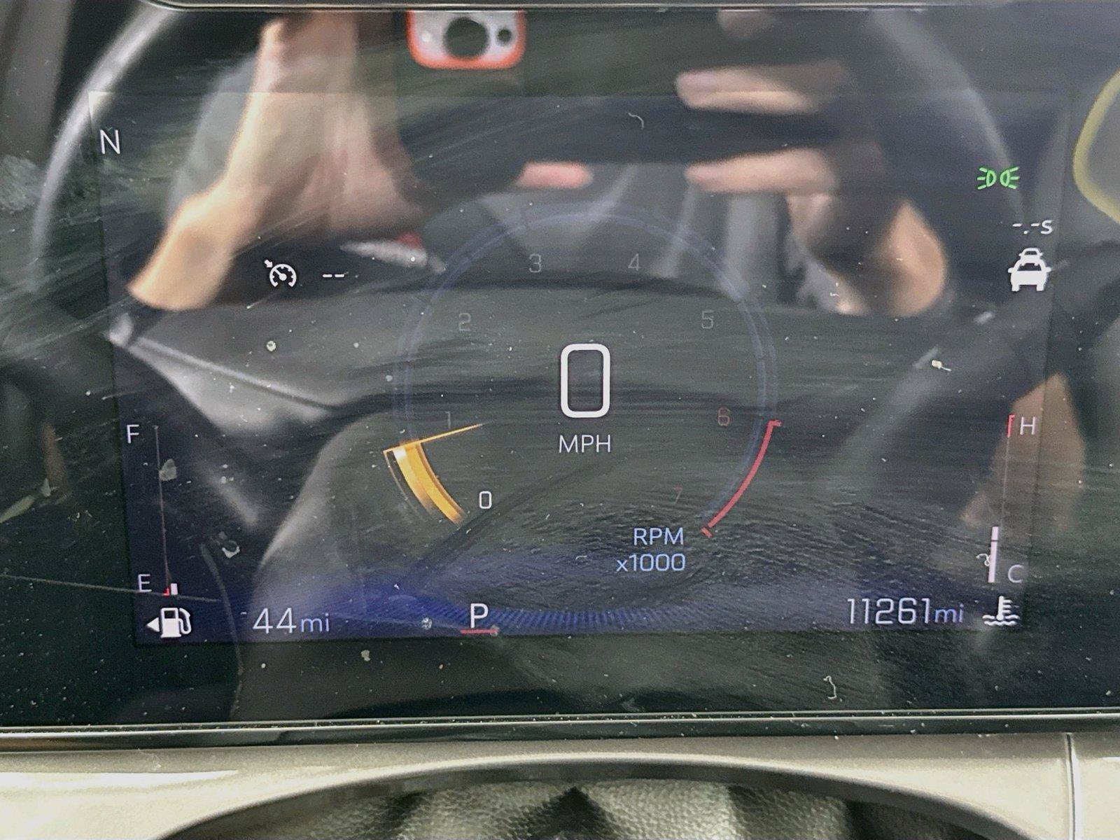 Used 2025 Chevrolet Trax ACTIV w/ Driver Confidence Package FWD image 11