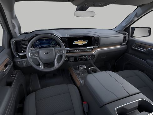 New 2026 Chevrolet Silverado 1500 RST w/ Convenience Package II AWD/4WD image 15