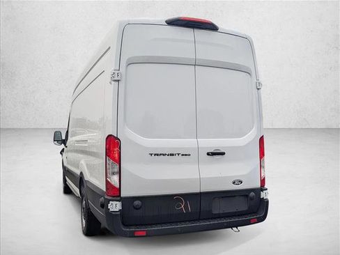 New 2026 Ford Transit 350 148 High Roof Extended w/ Load Area Protection Package image 8