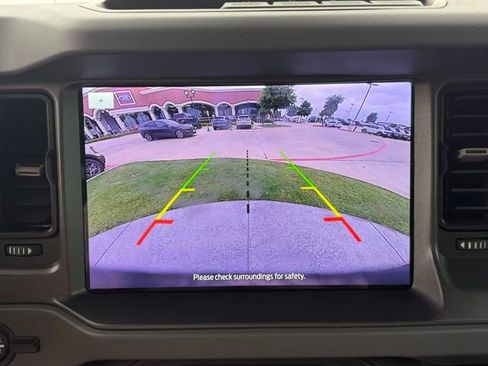 Used 2024 Ford Bronco Big Bend AWD/4WD image 16