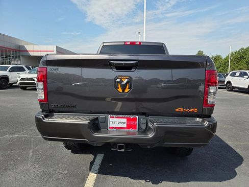 Used 2024 RAM 2500 Big Horn w/ Night Edition AWD/4WD image 11