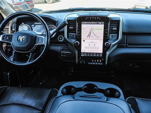 Used 2023 RAM 2500 Laramie image 12