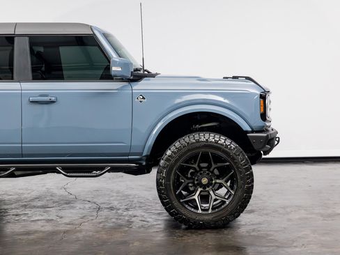 Used 2023 Ford Bronco Outer Banks AWD/4WD image 22