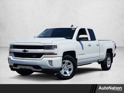 Used 2017 Chevrolet Silverado 1500 LT w/ All Star Edition