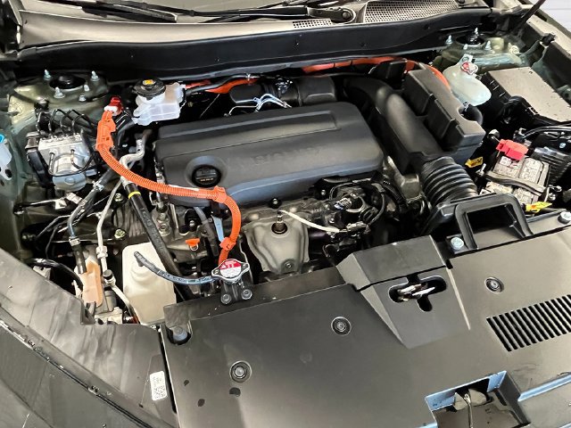New 2027 Honda CR-V TrailSport image 12