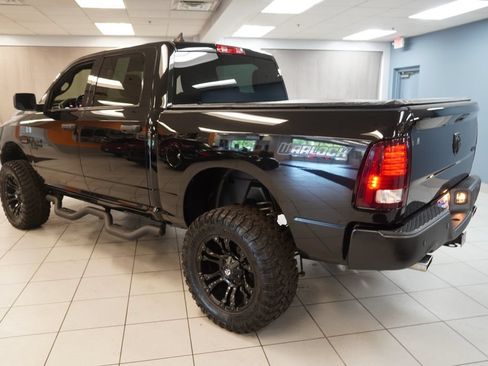 Used 2021 RAM 1500 Warlock AWD/4WD image 7