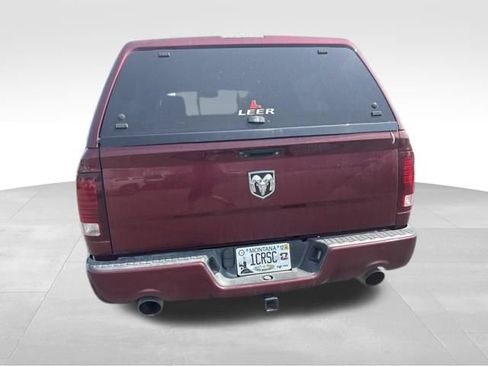 Used 2018 RAM 1500 Sport w/ Convenience Group RWD image 19